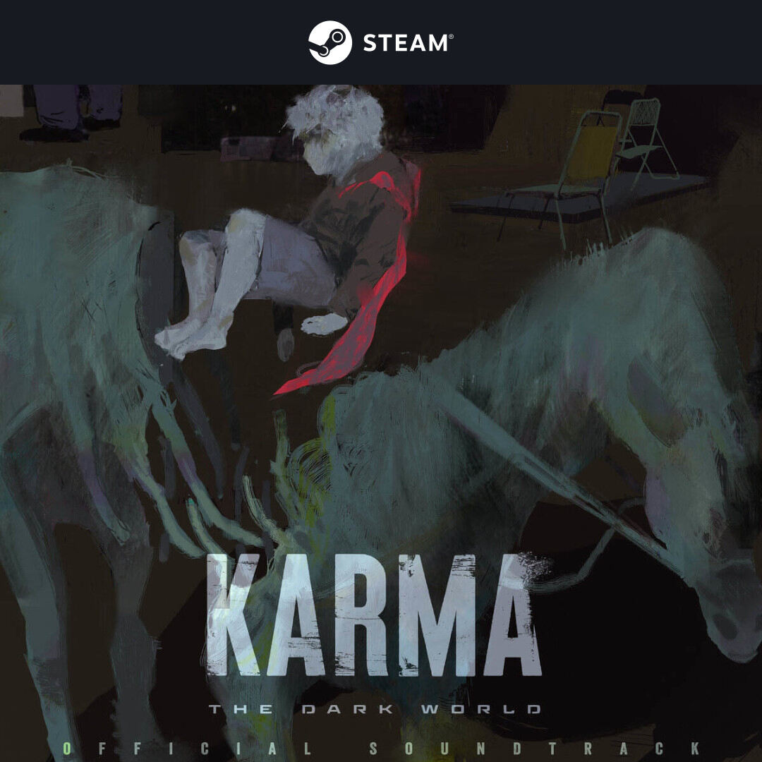 KARMA: The Dark World | Official Soundtrack on Steam