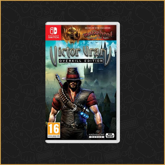 Victor Vran: Overkill Edition [Nintendo Switch]