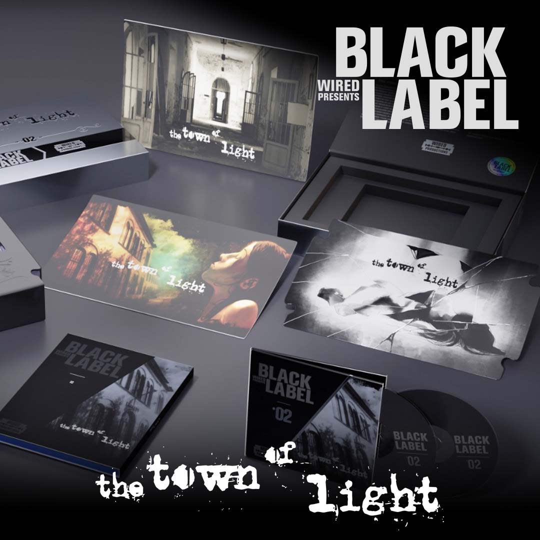 Wired Presents Black Label #02: The Town Of Light [PS4]