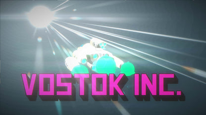 Vostok Inc. SoundTrack [Wired Rewards]