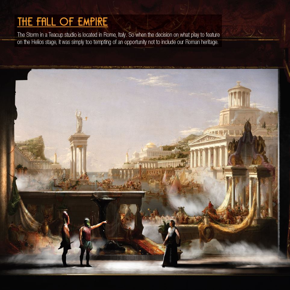 Close To The Sun Limited Collector's Edition