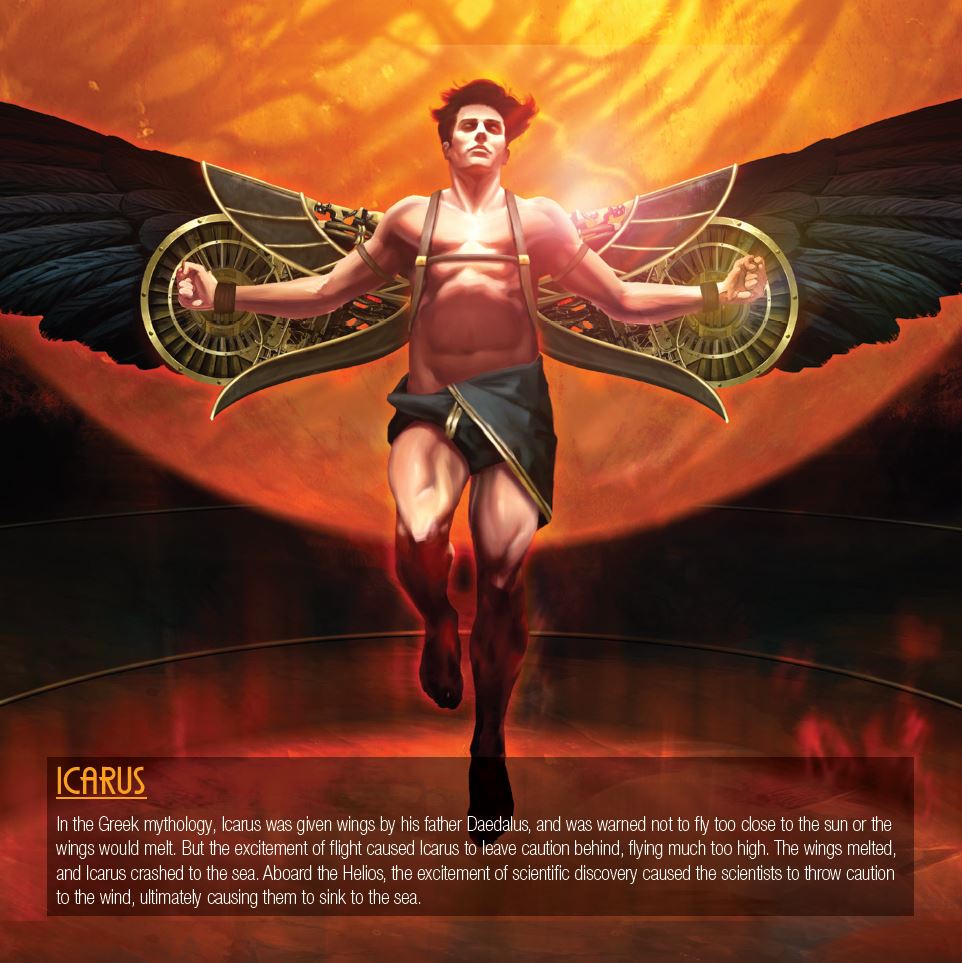 Close To The Sun Limited Collector's Edition