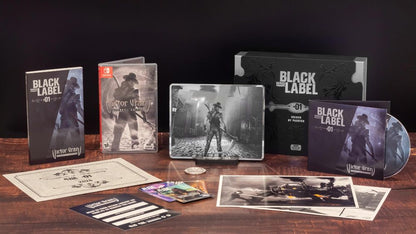 Wired Presents Black Label #01: Victor Vran [PS4 and Nintendo Switch]