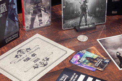 Wired Presents Black Label #01: Victor Vran [PS4 and Nintendo Switch]