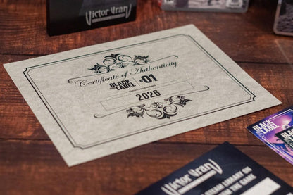 Wired Presents Black Label #01: Victor Vran [PS4 and Nintendo Switch]