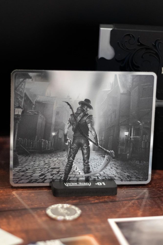 Wired Presents Black Label #01: Victor Vran [PS4 and Nintendo Switch]