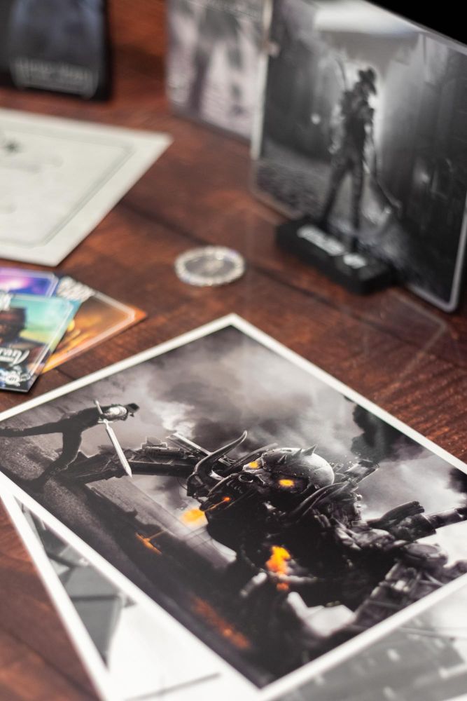Wired Presents Black Label #01: Victor Vran [PS4 and Nintendo Switch]