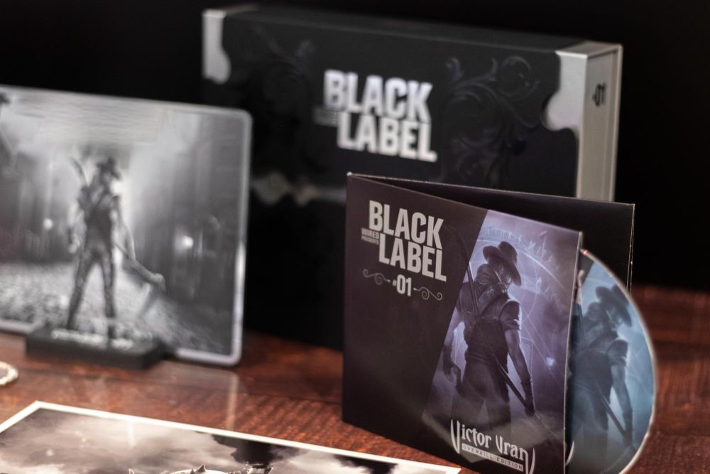 Wired Presents Black Label #01: Victor Vran [PS4 and Nintendo Switch]