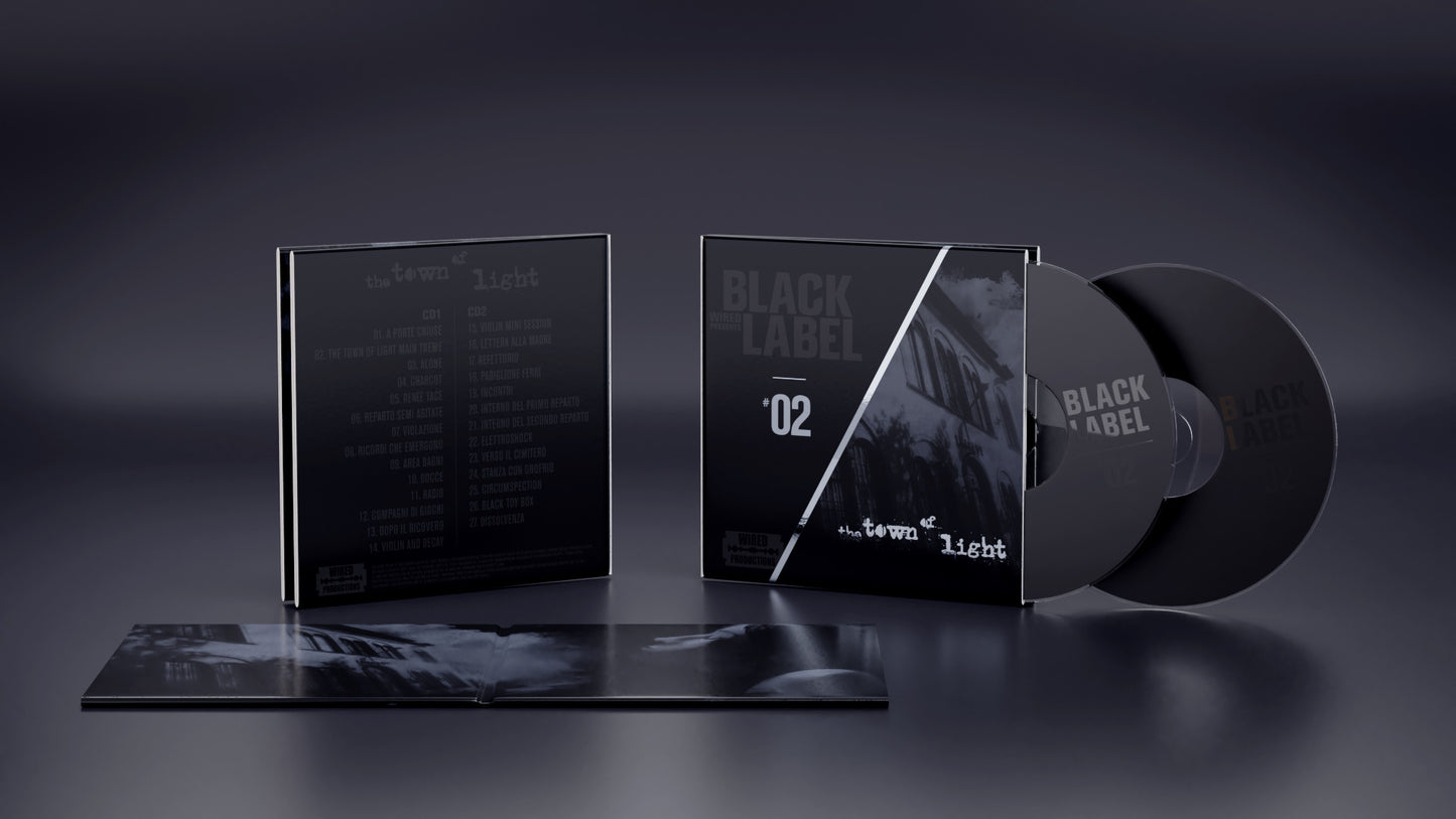Wired Presents Black Label #02: The Town Of Light [PS4]