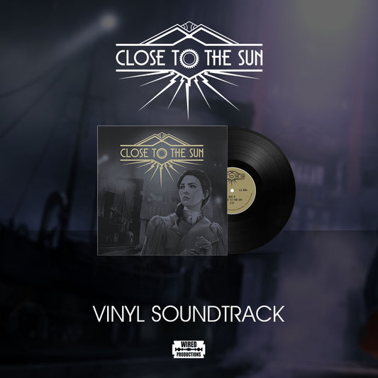 Close To The Sun | 7-Inch Vinyl