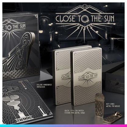 Close To The Sun Limited Collector's Edition