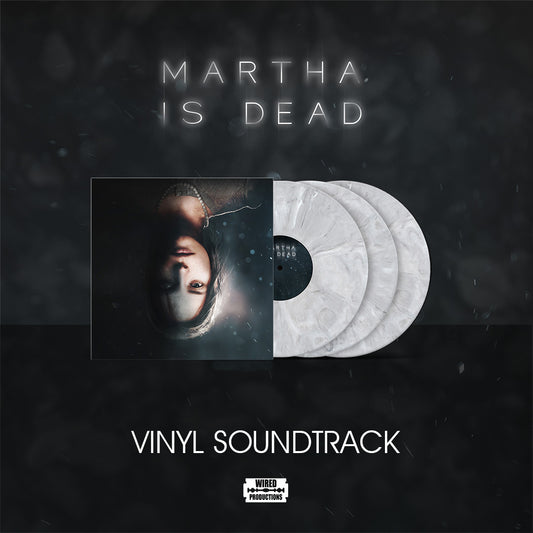 Martha Is Dead | Triple Vinyl | WP #02