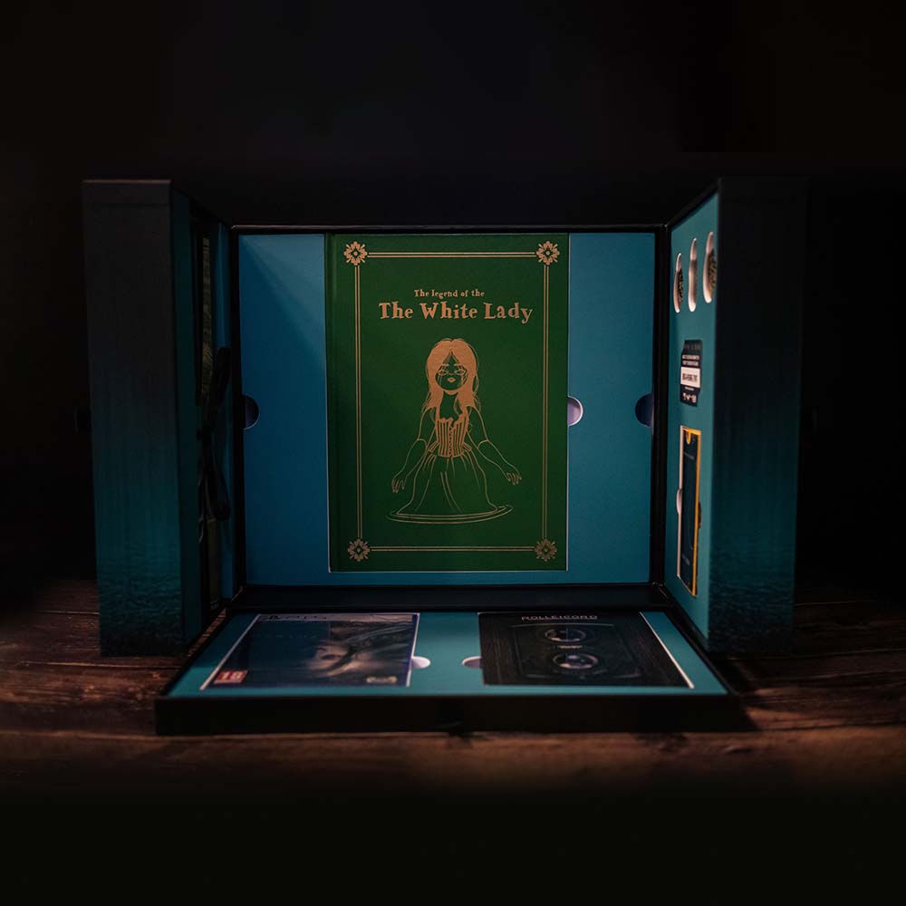 Martha Is Dead Collector's Edition PS5