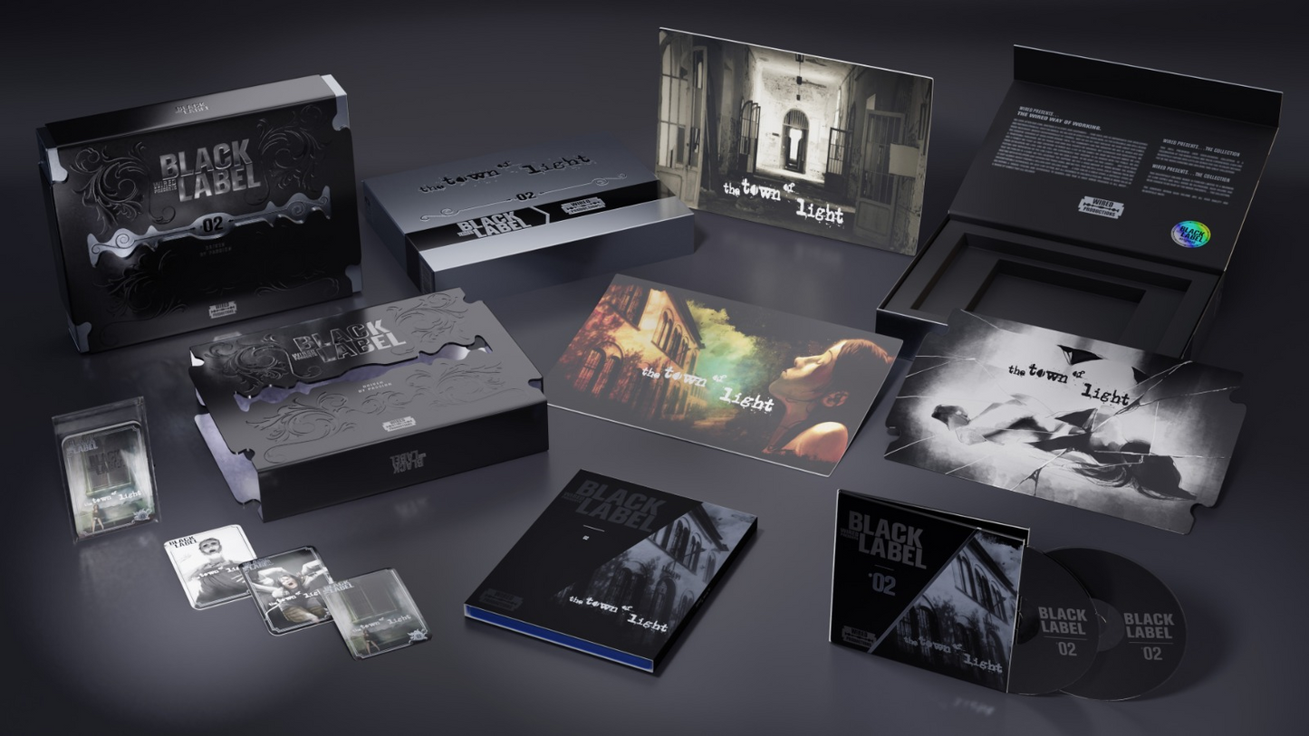 Wired Presents Black Label #02: The Town Of Light [PS4]
