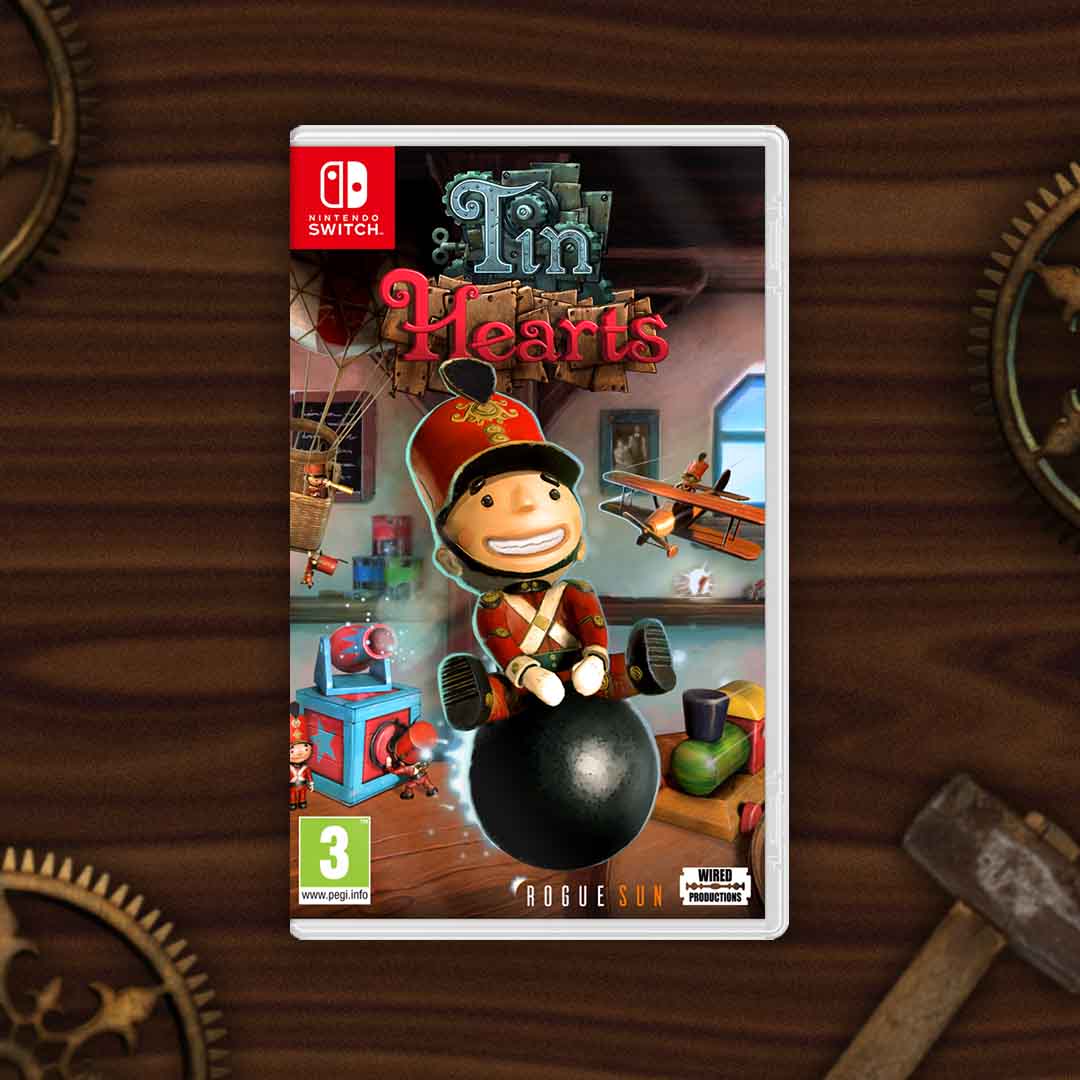 Tin Hearts [Nintendo Switch]