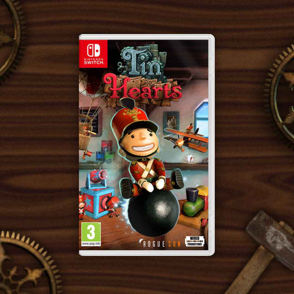 Tin Hearts [Nintendo Switch]