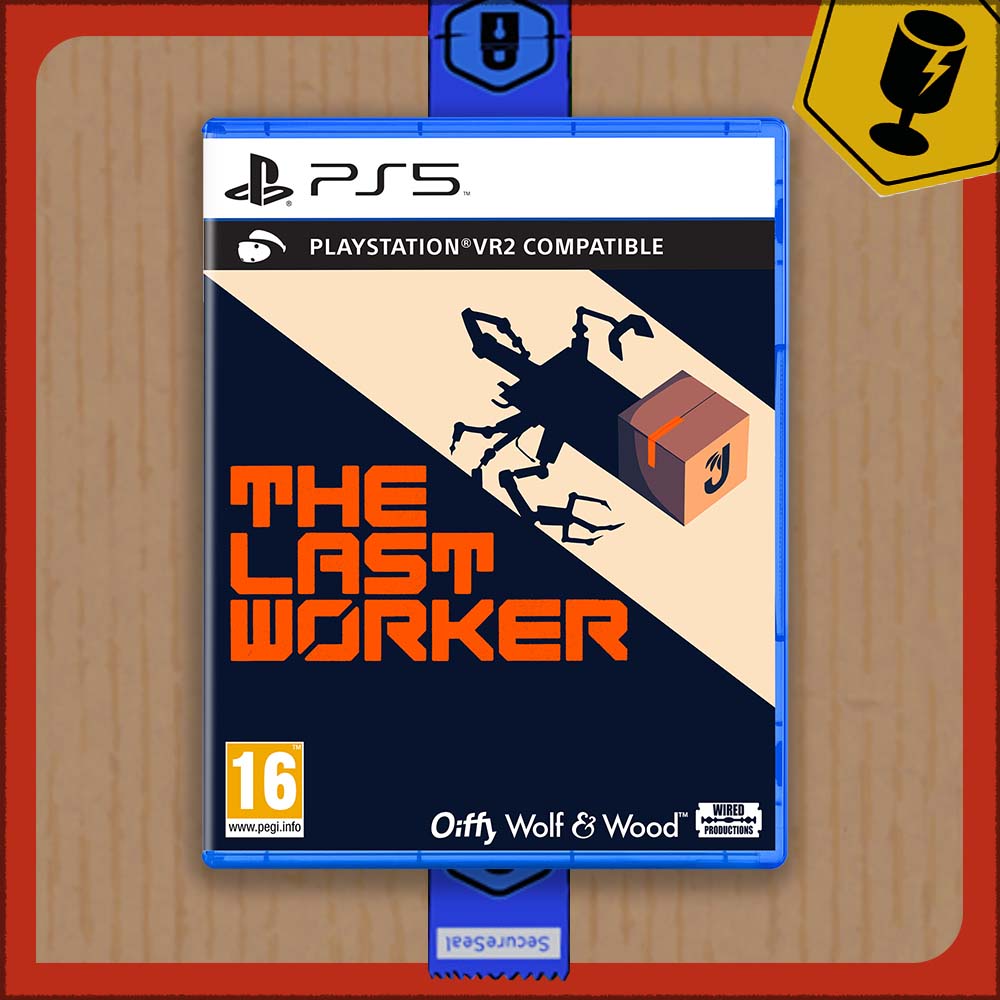The Last Worker [PS5]