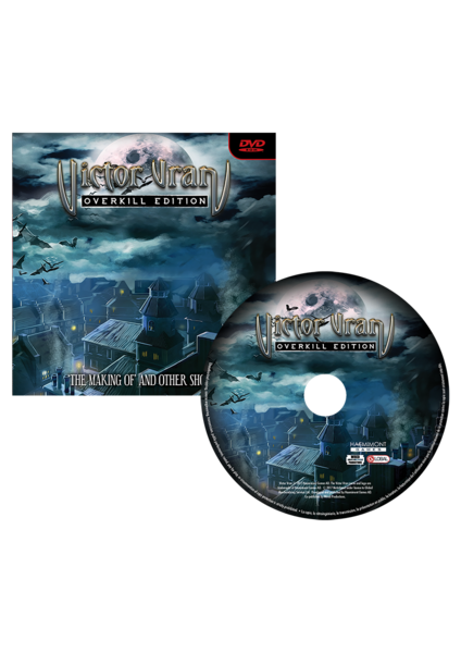 Victor Vran Motörhead Collector's Edition [PC] - Wired Productions