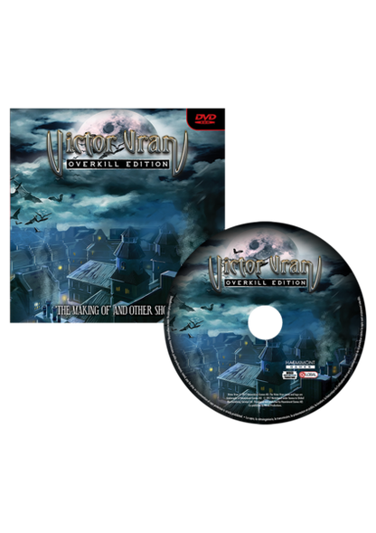 Victor Vran Motörhead Collector's Edition [PC] - Wired Productions